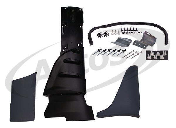 Roh kabiny vnější kompletní L IVECO AD-AT, Stralis od 2013 