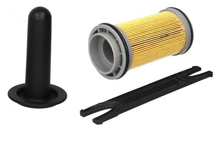 Filtr kapaliny AdBlue DAF DAF CF,LF FA210/410, XF Euro 6, RVI C-serie, IVECO E.Cargo IV