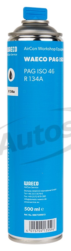 Olej do klimatizace WAECO Dometic PAG ISO 46 / 134a, 500ml