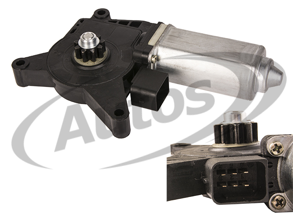 Motorek zvedání okna P MERCEDES Actros II, Axor