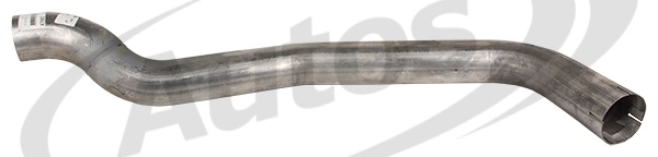 Trubka výfuku střední 1142mm MAN TGL od 03.2005, TGM od 09.2005