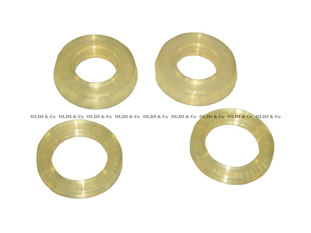 Sada uložení válec sklápění kabiny RVI Magnum DXI 12/13