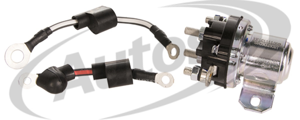 Cívka startéru M90R3547SE VOLVO FH12, FM12 motor D12,  FH13- FM13, RVI, IVECO IRISBUS