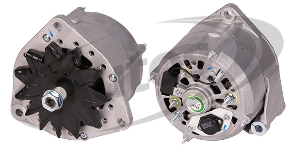 Alternátor 24V/80A bez řemenice MERCEDES Atego, DAF 75,85, MAN F90,L2000,M2000, RVI Magnum