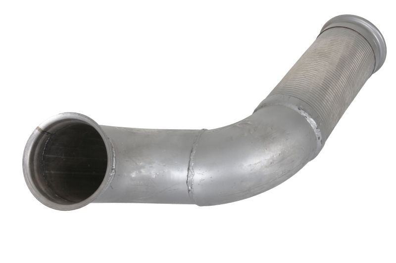 Trubka výfuku pr.126x678mm s pružným dílem VOLVO FE, FH16 D16C550-D16G700 Euro 4 od 01.20