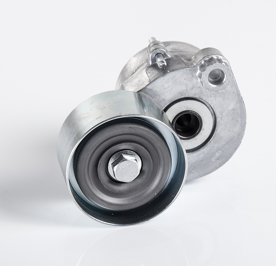 Napínač drážkového řemene MERCEDES Axor 2, Axor, Citaro OM457