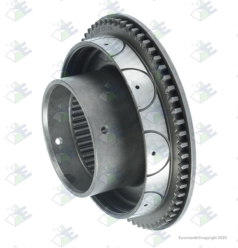 Kužel synchronu převodovky ZF ECOSPLIT III 16 S 221