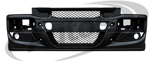 Nárazník přední s otvory pro mlhovku IVECO E.Cargo Tector 140E18/180E3 od 2008