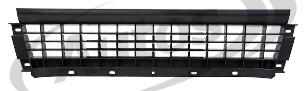 Mřížka nárazníku horní IVECO Tector Restyling 75/125/155/185