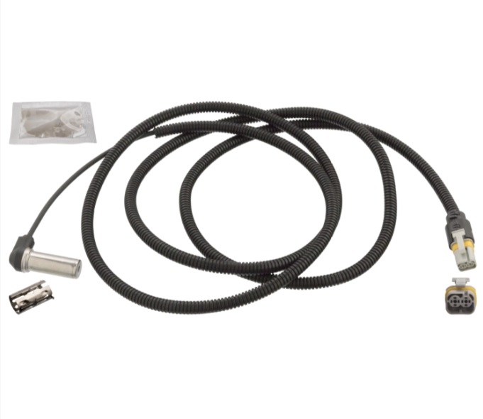 Snímač ABS 90° 2300mm L MAN TGX, TGS