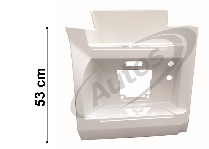 Schod kabiny spodní P MERCEDES Actros MP4, Big Space, Mega Space, Stream Space