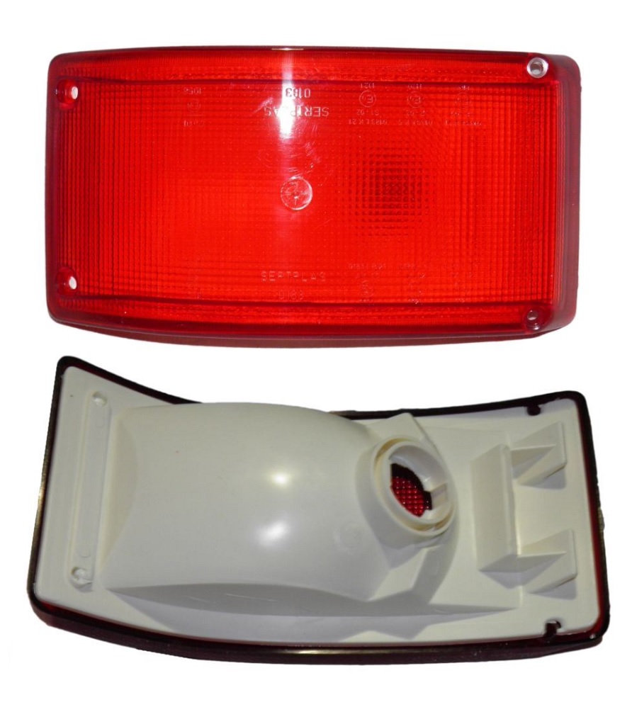 Svítilna brzdová 24V P21W L/P NEOPLAN, IVECO Bus, IKARUS, VOLVO, MAN Bus