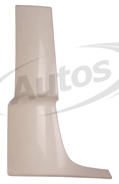 Spojler kabiny boční vnější P MERCEDES Axor ver.2