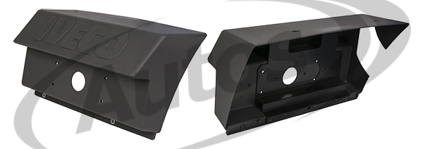 Kryt zadního blatníku IVECO Stralis Pravý s držákem