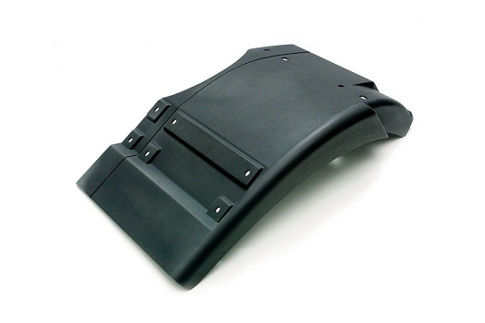 Blatník kabiny přední - zadní díl P IVECO Stralis AD/AT/AS