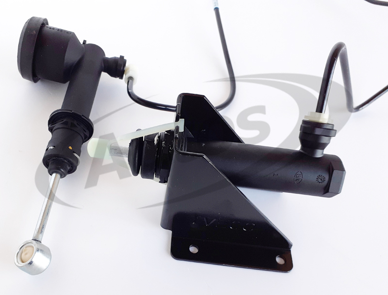 Ovládání spojky s hlavním spojkovým válcem  - kompletní IVECO Daily