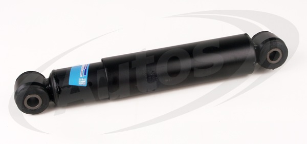 Tlumič pérování O/O ZN MAN TGA,TGS,TGX, F2000 - T46/T48