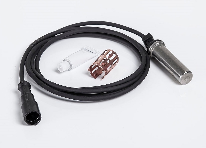 Snímač ABS 1840mm s pouzdrem PN/ZN DAF, VOLVO