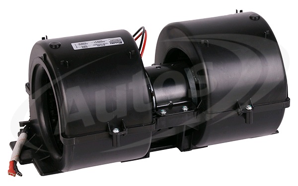 Ventilátor topení kompletní RVI Premium 340/385/400/420 , Kerax, Midlum, DAF LF45