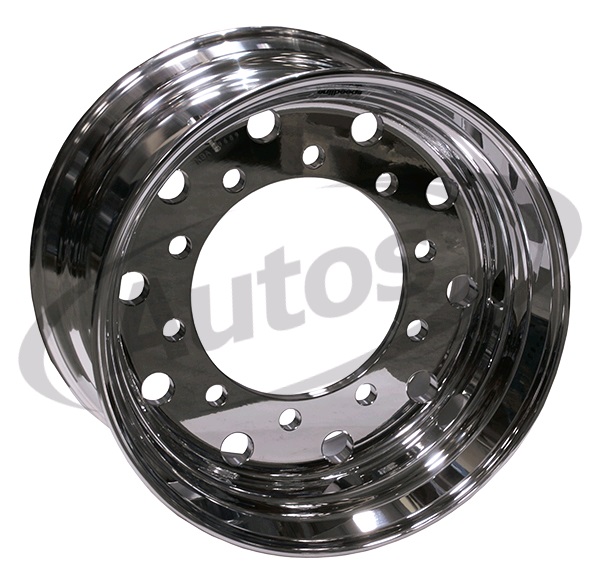 Disk kola Al 22,5"x11,75 281/335/10x26 ET0  385/65 385/55 365/70 355/50 375/90 