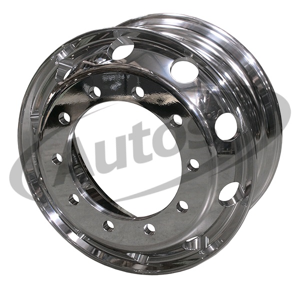 Disk kola Al 22,5"x 9,00 281/335/10x26 ET154 // 315/60 315/70 315/80