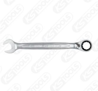 Klíč očkoplochý 13mm s ráčnou a přepínáním GEARplus