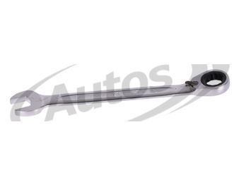 Klíč očkoplochý 27mm s ráčnou a přepínáním GEARplus