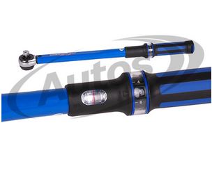 Klíč momentový 1/2" 20-200 Nm s ráčnou a otočnou hlavicí ERGOTORQUE Precision