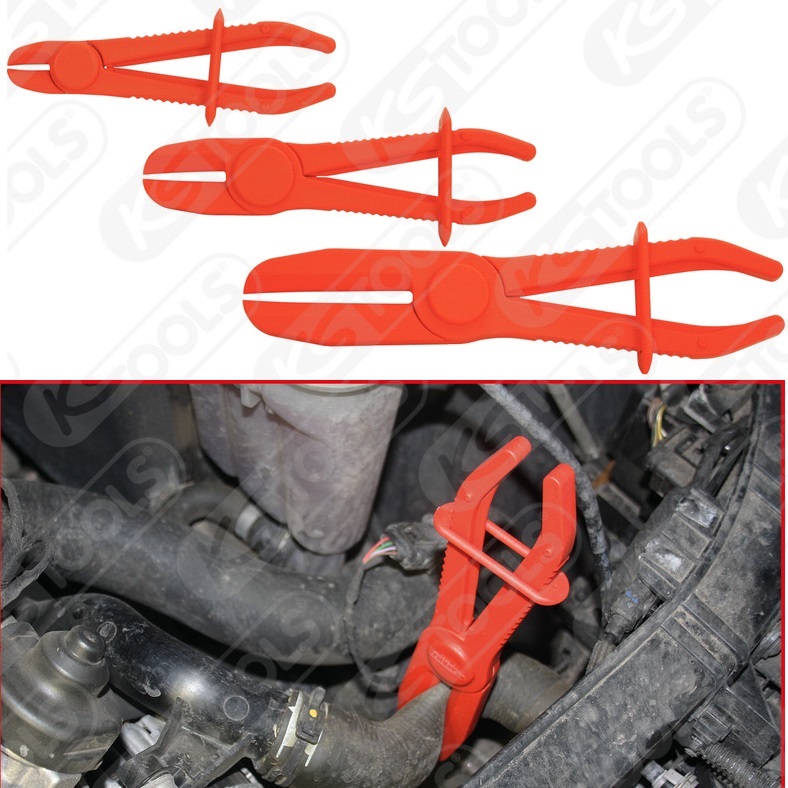 Kleště k demontáži pryžovýc hadic - sada 15/30/60mm