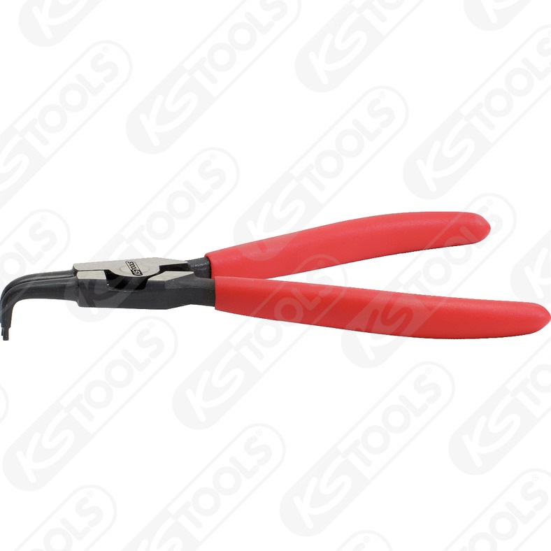 Kleště na segrovky vnější - zahnuté 90°, 160mm
