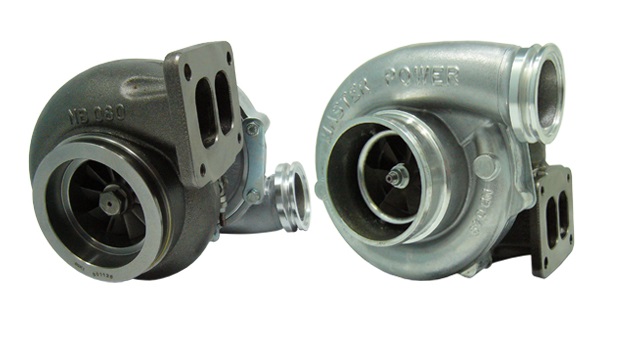 Turbodmychadlo SCANIA 124 DSC12.01 MP450 360/400/420HP