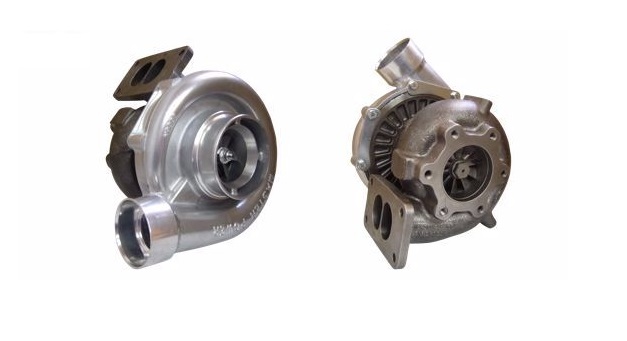 Turbodmychadlo MERCEDES Actros OM501LA Euro 3 310/460HP