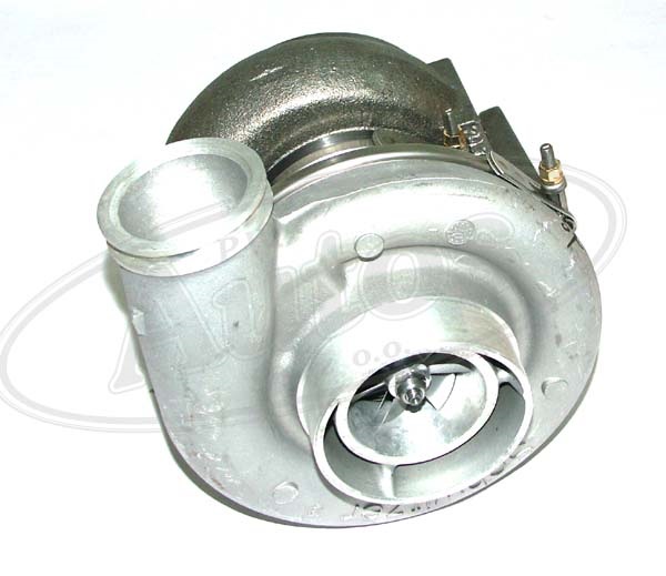 Turbodmychadlo MAN TGA,TGS,TGX, E2000 D2866LF03/ LU01