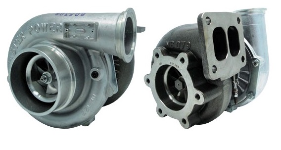 Turbodmychadlo MAN TGA MP450 AF 310HP D2866LF25 2000