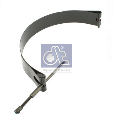 Pás upínací vzduchojemu 50x540 SCANIA P,G,R,T, 94,114,124,144, 164