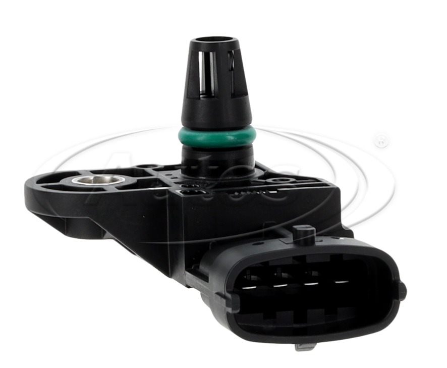 Snímač plnícího tlaku vzduchu sání motoru IVECO Stralis, RVI PRemium 2, VOLVO FM/FMX