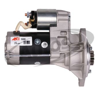 Startér 12V/2,0kW 9z THERMO-KING Tier 2/ SLX/ SLXe/SB-200-210-300-310, SB-IISR,SB-IIIS