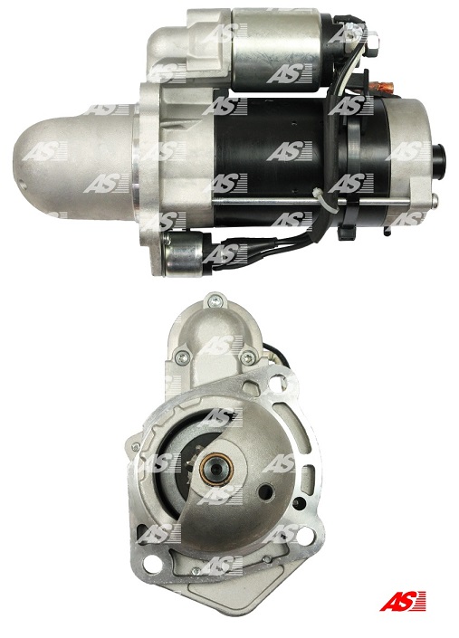 Startér 24V/4,0kW 9z MERCEDES Atego, Axor, Intouro, DAF 45