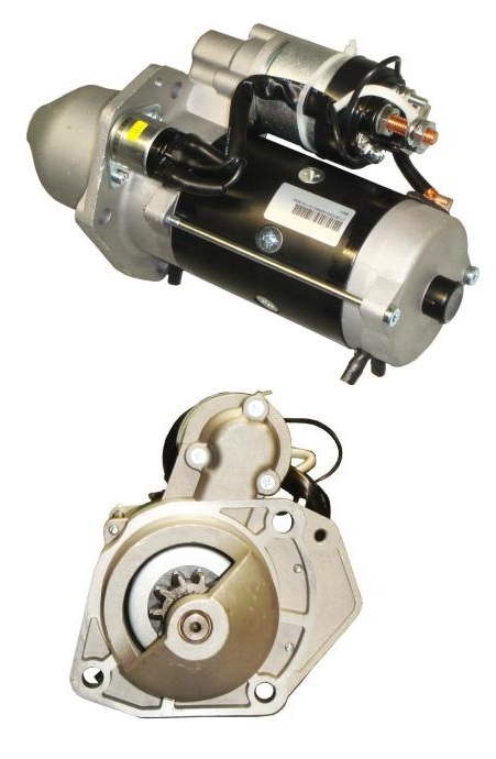 Startér 24V/4,0kW 10z IVECO E.Cargo 65E/ 75E/ 100E/ 120E/130E/140E/150E/180E/320E Tector