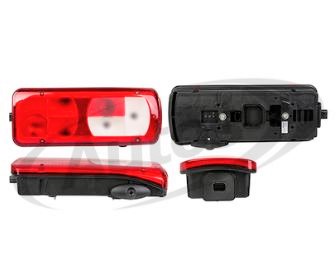 Svítilna zadní P DAF CF75 IV, CF85 IV, XF105 Euro 6 od 04.2012