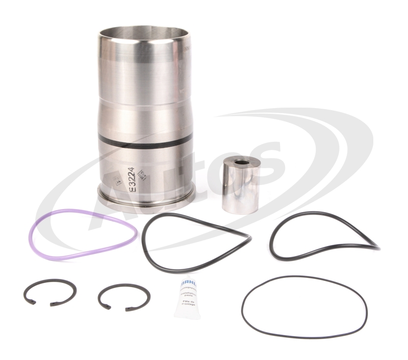 Píst kompletní 131mm/ 3 kroužky RVI/VOLVO D13A/DXI13 Magnum/Kerax//FH/FM