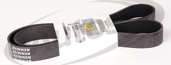 Řemen drážkový 10PK1512 VOLVO FH13 D13A, RVI Magnum DXi13 od 09.2005