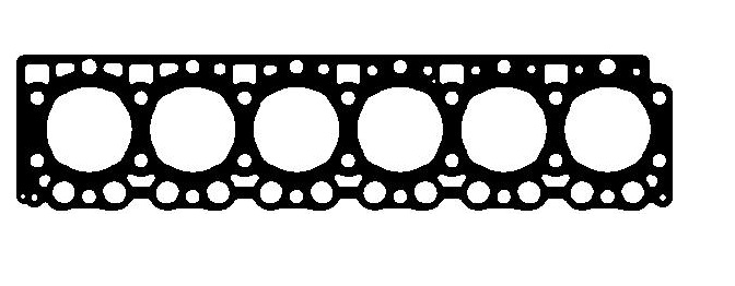Těsnění hlavy válce ( 6 ) RVI Premium, Midlum, VOLVO FE,FL D7E/DXi7