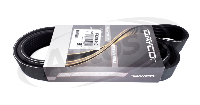 Řemen drážkový  8PK1565HD VOLVO FL6, FMX, FMX II, FM 410 od 06.2016