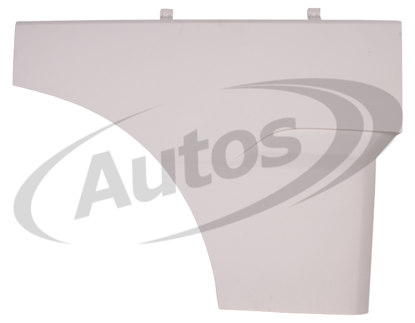 Prodloužení dveří P DAF106XF Euro 6 od 10.2012