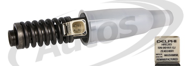 Vstřikovač paliva VOLVO FH, FM, FMX, RVI Premium, Magnum DXi12/D13