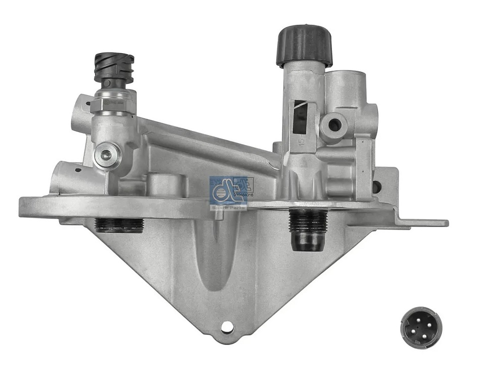 Držák filtru paliva se snímačem RVI C,K,T Euro 6 od 01.2013, VOLVO FMX II/FH16 II/FH II