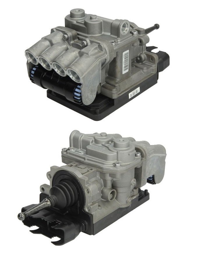 Ventil brzdový pedálový EBS/ ECAS - repas MAN TGA, TGX, TGL