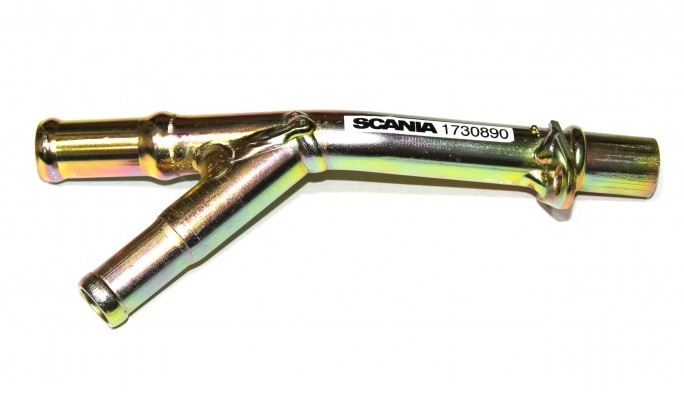 Trubka kompresoru vzduchu SCANIA P,G,R,T od 2003 do 2019, F,K,N od 2004 do 2019