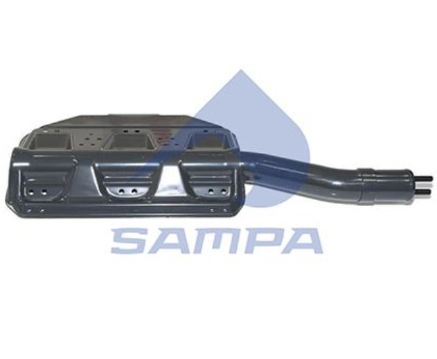 Držák blatníku zadní L /M12/ SCANIA P,G,T,94,114,124